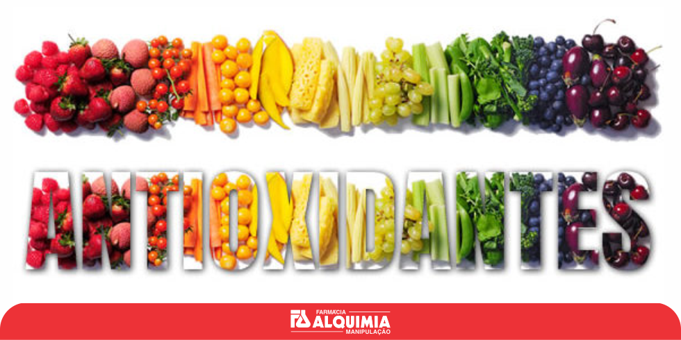 Antioxidantes: Qual a Importância Para a Saúde?