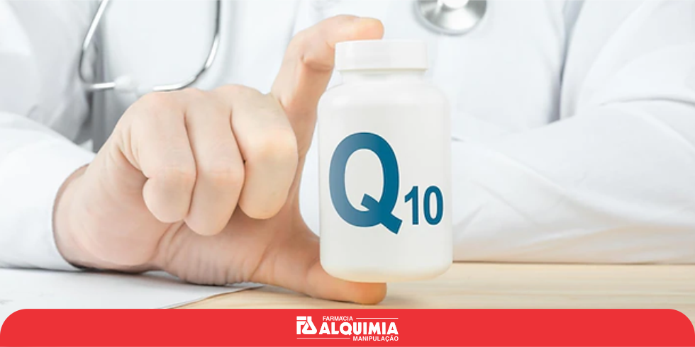 Coenzima Q10: Conheça os Benefícios da Substância