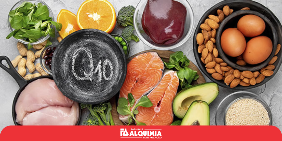 Coenzima Q10: Conheça os Benefícios da Substância