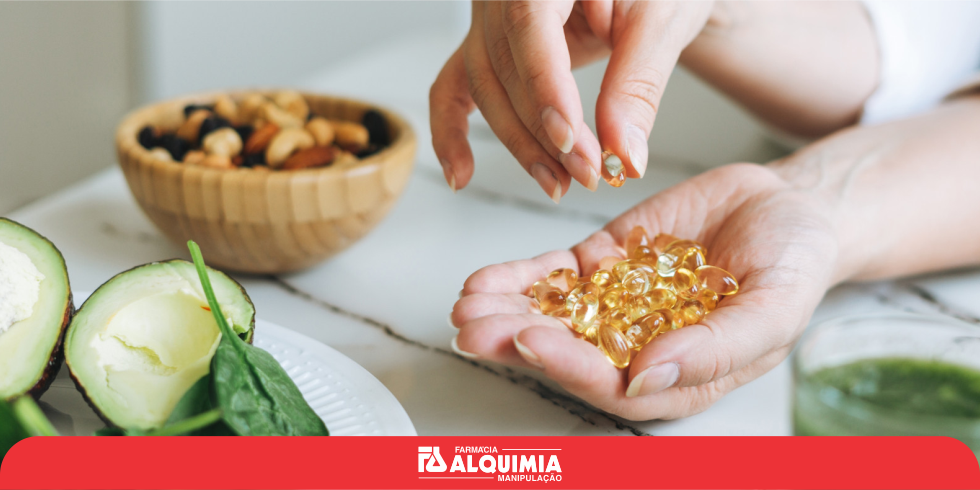 Suplementos Alimentares para a Saúde Feminina: Opções e Benefícios