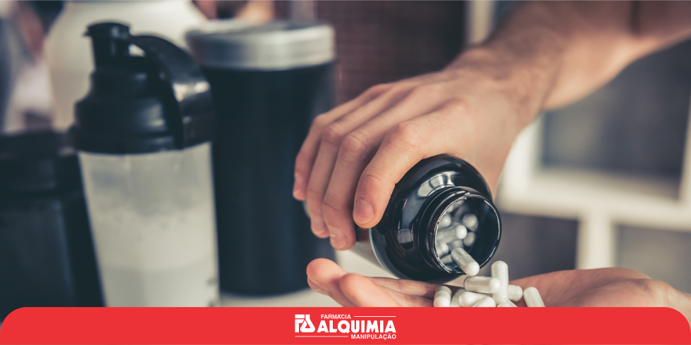 Você é Atleta? Saiba os Melhores Suplementos Alimentares para Tomar