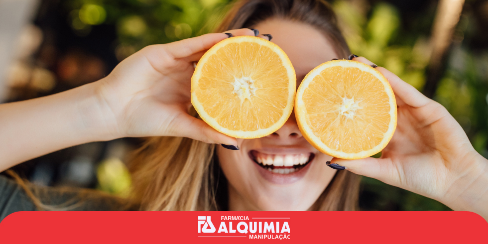 Tudo Sobre Vitamina C: Importância dos Suplementos