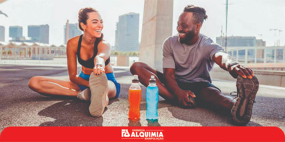 Palatinose: Entenda o Que é e os Benefícios Para o Treino
