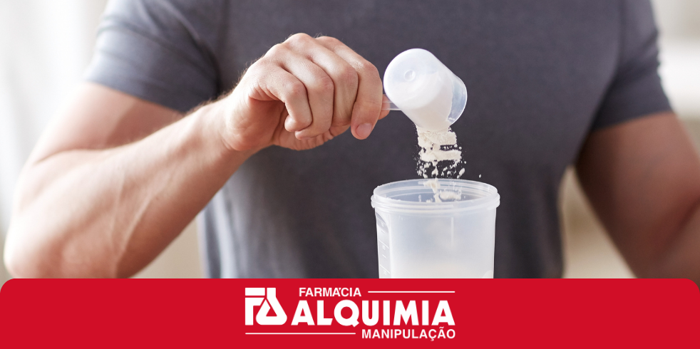 Creatina: Como Tomar Esse Suplemento e Potencializar os Treinos?