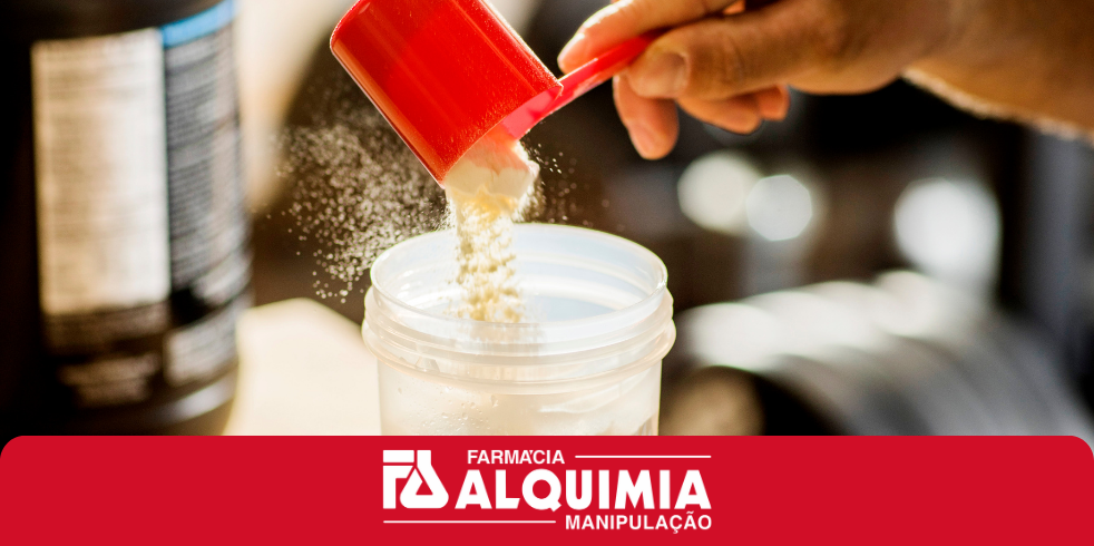 Creatina: Como Tomar Esse Suplemento e Potencializar os Treinos?
