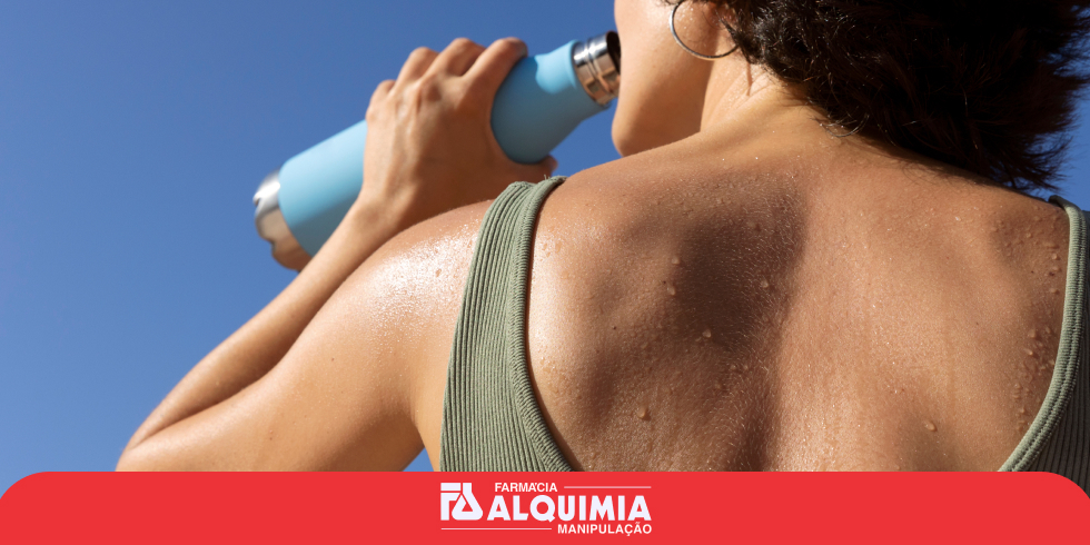 Hidratação Pós-sol: Cuide da sua Pele Com Hidra Soft Skin Alquimia