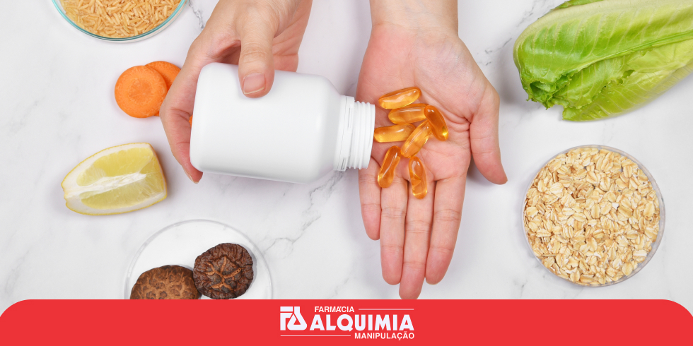 Bergavit: Extrato Natural Para o Controle do Colesterol
