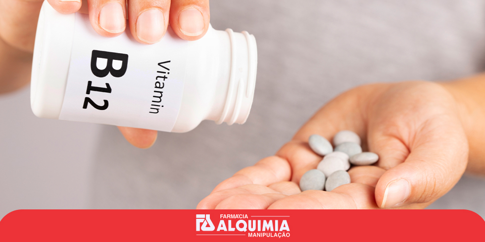 Metilcobalamina e Metilfolato: Conheça o Poder da Vitamina B12 e do Ácido Fólico
