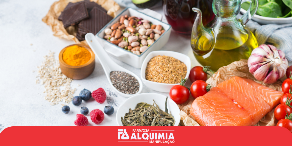 Alimentos e Suplementos Que Ajudam a Reduzir o Colesterol