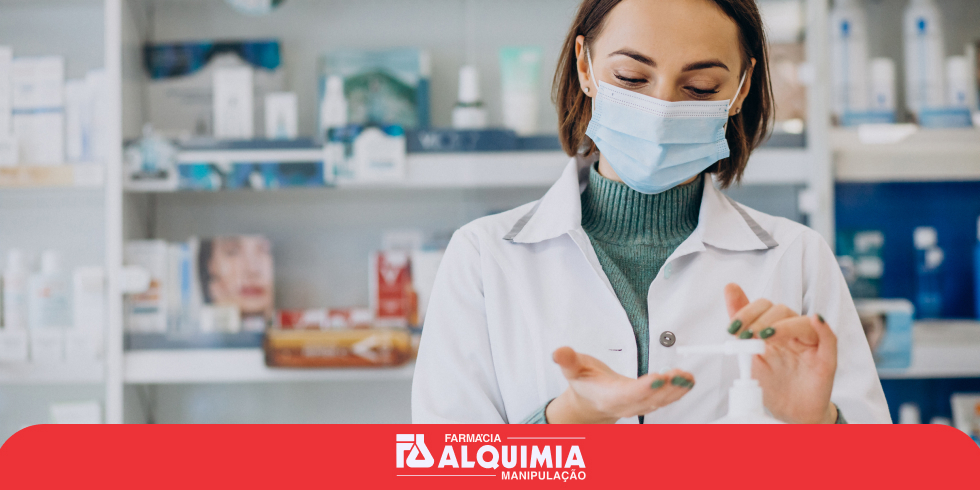 Conheça as Novas Embalagens da Farmácia Alquimia Manipulação