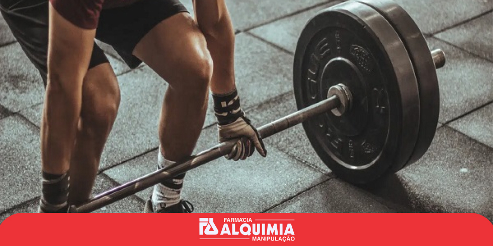 PeptiStrong: Força Muscular, Hipertrofia e Recuperação Pós-treino