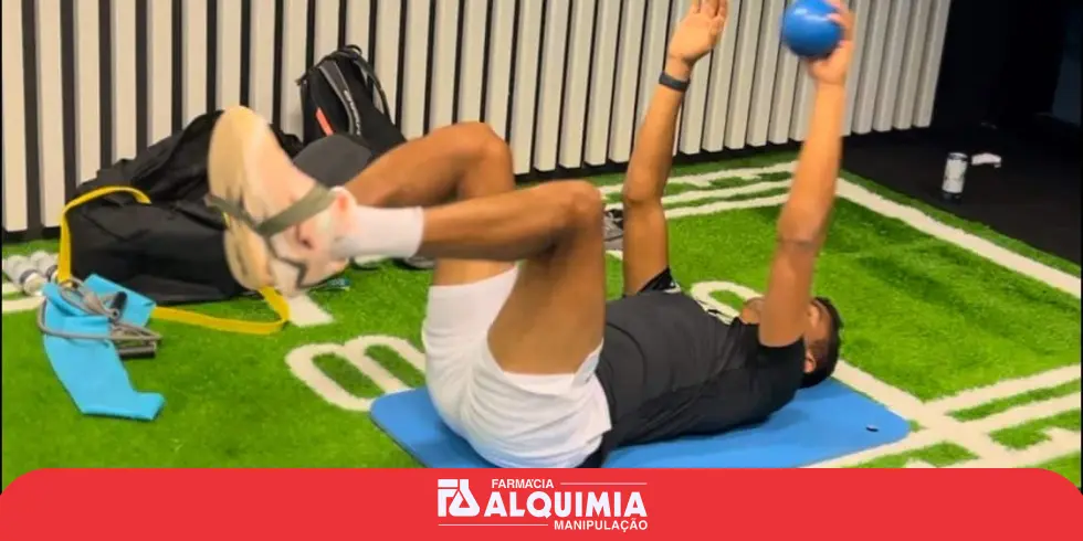 AlquiFlex: Flexibilidade e Mobilidade para Atletas de Tênis