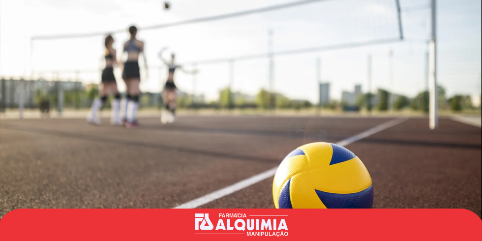 AlquiFlex Para Praticantes De Vôlei: Melhore Sua Flexibilidade