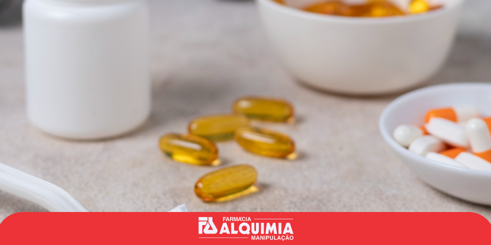 Conheça a Linha de Vitaminas da Farmácia Alquimia
