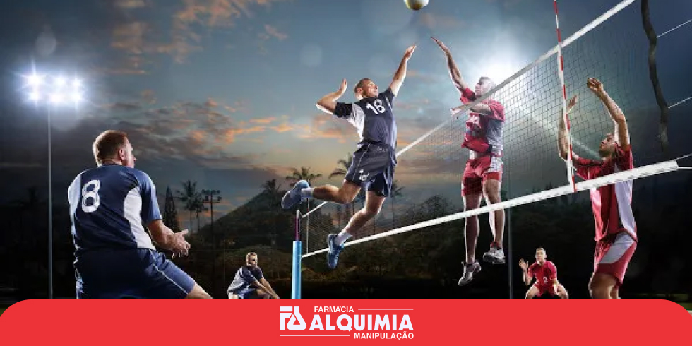 AlquiFlex Para Praticantes De Vôlei: Melhore Sua Flexibilidade