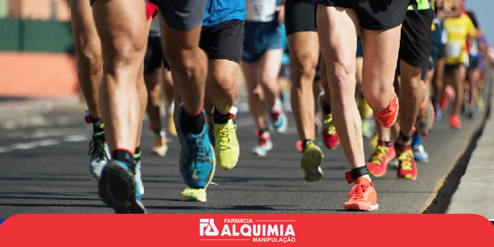 AlquiFlex para Corredores: Suporte Articular e Prevenção de Lesões para Atletas de Alta Performance