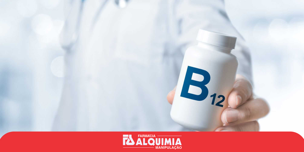 Vitamina B12: Os Benefícios do Suplemento de Metilcobalamina