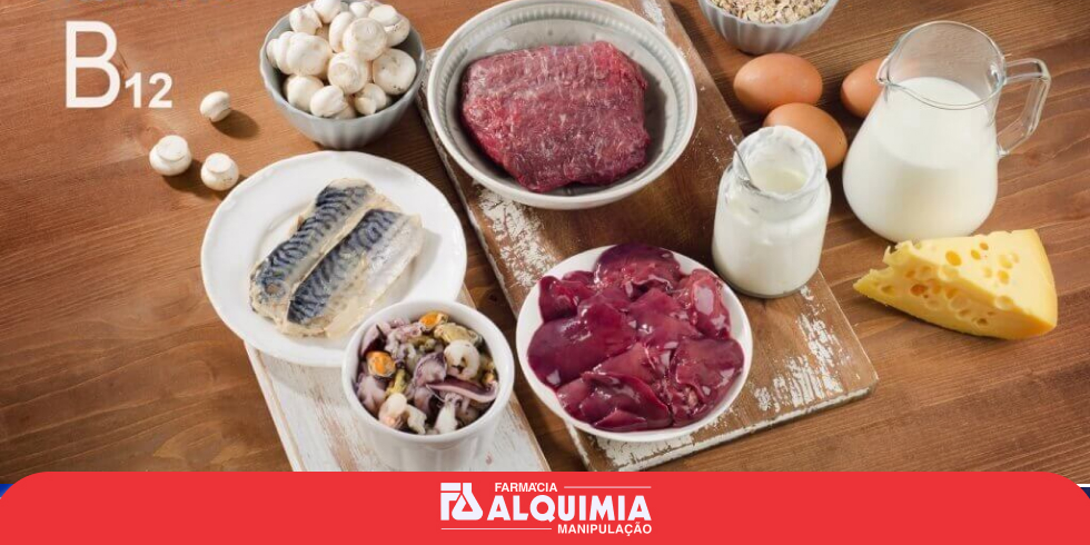 Vitamina B12: Os Benefícios do Suplemento de Metilcobalamina