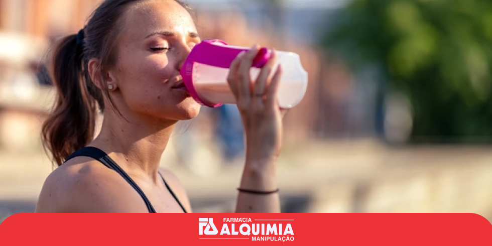 Suplementos para Ganho de Resistência: Conheça