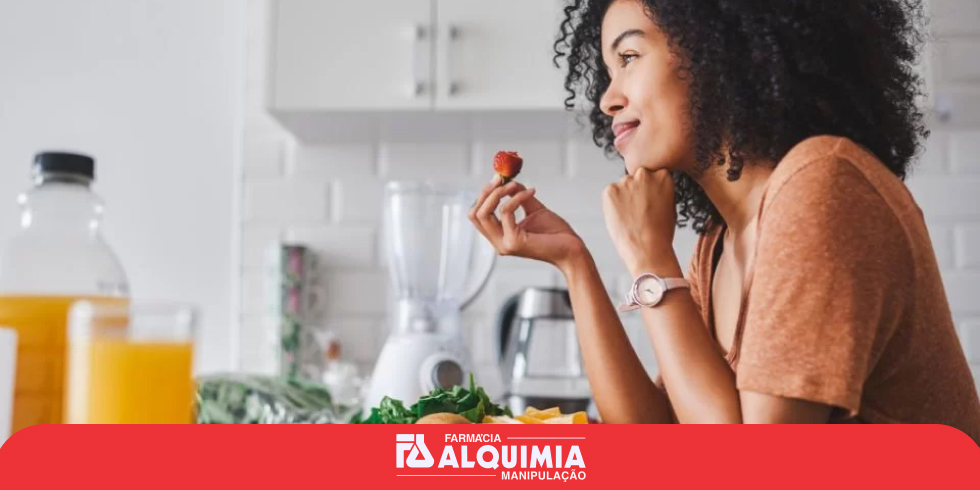 Mais Saciação, Menos Exageros: Controle a Fome Naturalmente com Suplementação