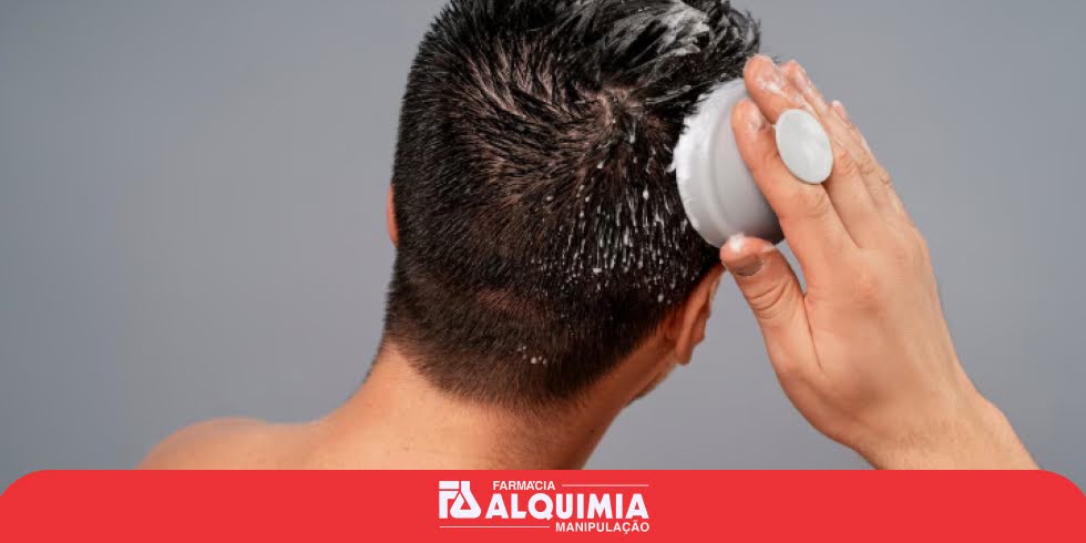 Bloomé: O Ativo Natural para Cabelos Fortes, Longos e Livres da Queda