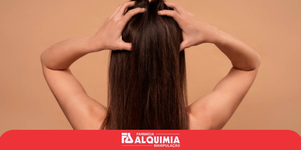 Bloomé: O Ativo Natural para Cabelos Fortes, Longos e Livres da Queda
