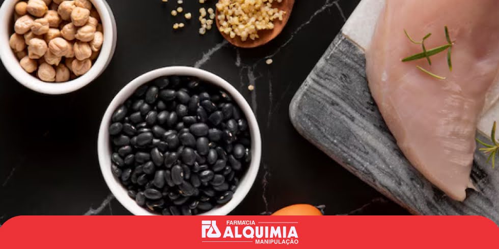 Proteínas: Entenda a Importância Para a Saúde e os Diferentes Tipos Disponíveis
