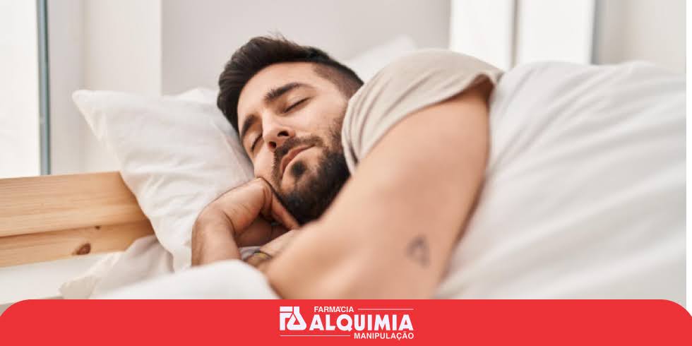 Suplementos Manipulados para Sono e Relaxamento